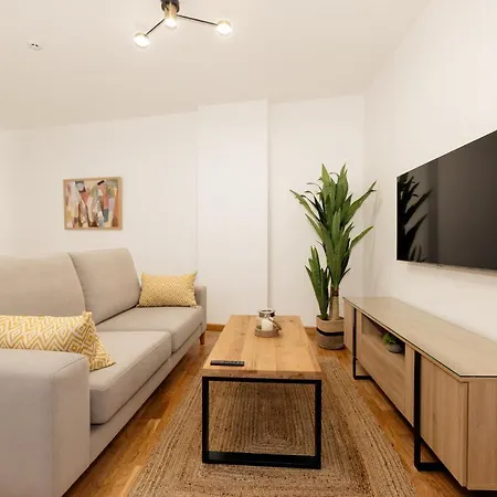 Apartment Debambu Malaga