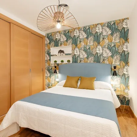 Apartment Debambu Malaga