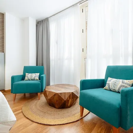 아파트 Debambu 말라가