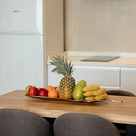Apartamento Debambu Málaga