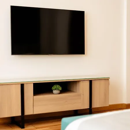 아파트 Debambu 말라가