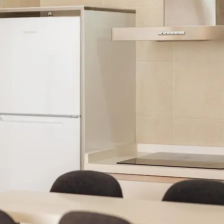 Debambu Apartamento Málaga