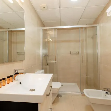 아파트 Debambu 말라가