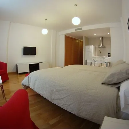 아파트 Debambu 말라가