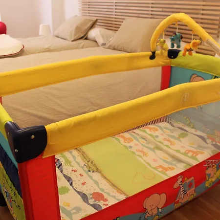 Debambu 아파트 말라가