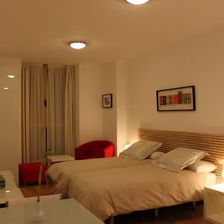 아파트 Debambu 말라가