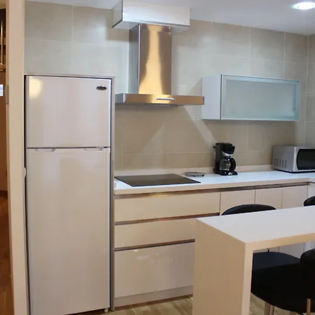 아파트 Debambu 말라가