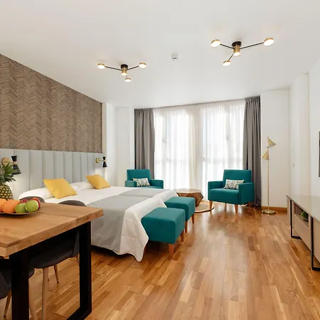 아파트 Debambu 말라가