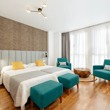 Debambu 아파트 말라가