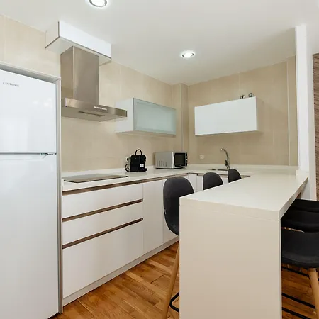 Debambu 아파트 말라가