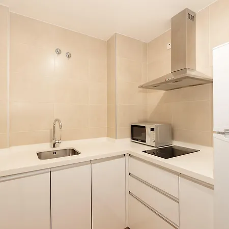 Debambu 아파트 말라가