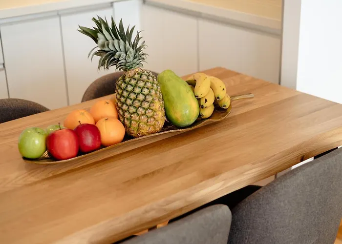 Appartement Debambu Málaga