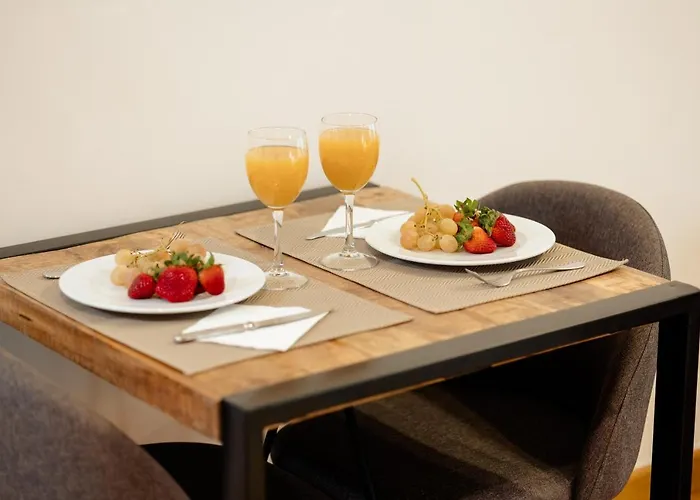 Debambu דירה מאלגה