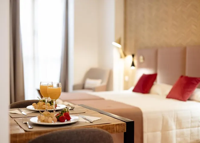 דירה Debambu מאלגה