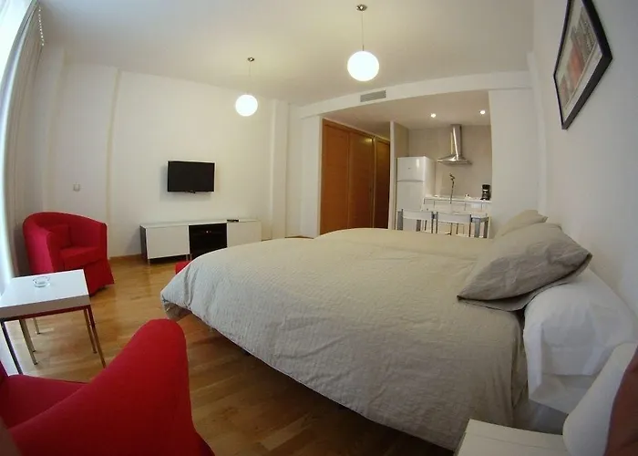 דירה Debambu מאלגה