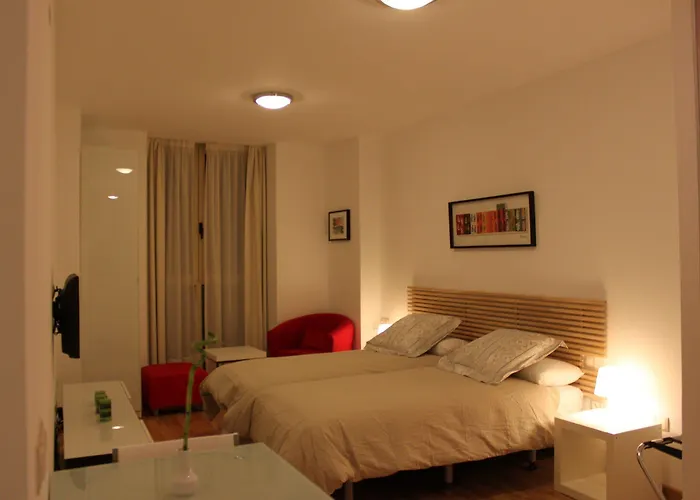 דירה Debambu מאלגה