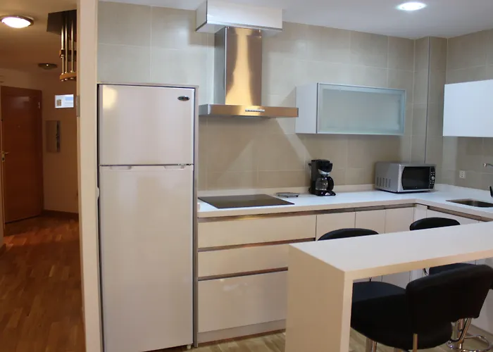 Appartamento Debambu Málaga