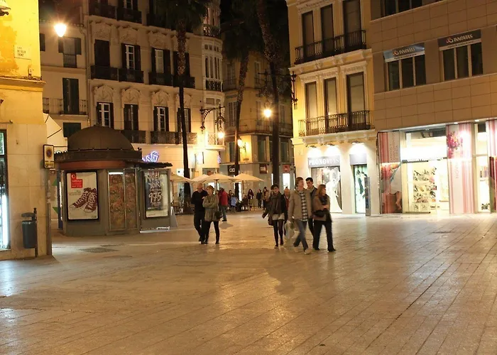 Appartamento Debambu Málaga