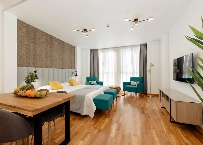 Appartamento Debambu Málaga
