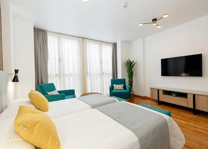 דירה Debambu מאלגה