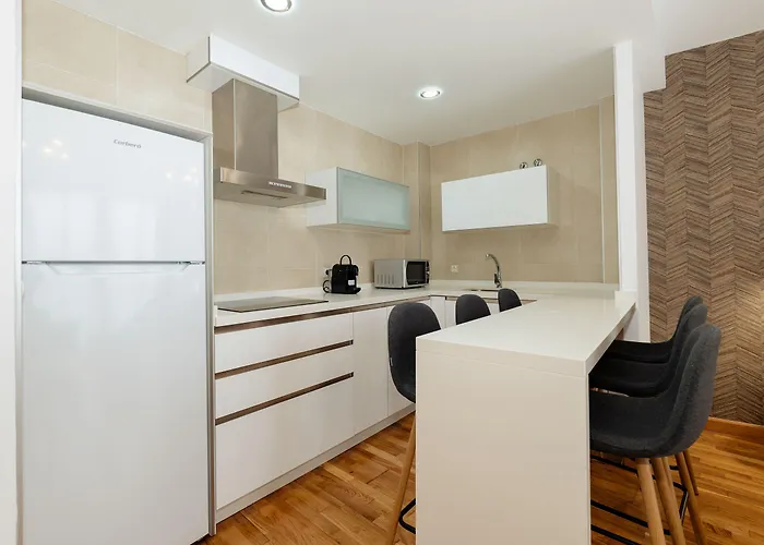 Debambu Appartement Málaga